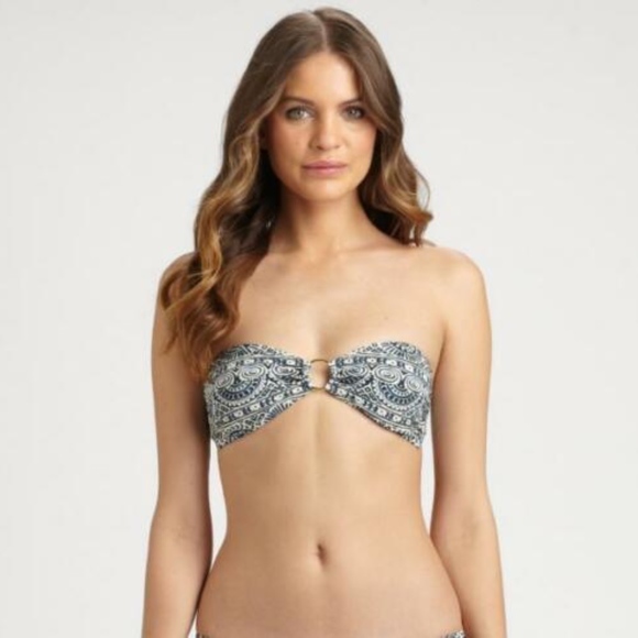 NWT $250 TORY BURCH RAVELLO BIKINI - Picture 7 of 8